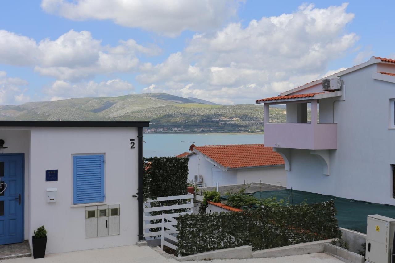 Apartments With A Parking Space Mastrinka, Ciovo - 4324 Trogir Exterior photo
