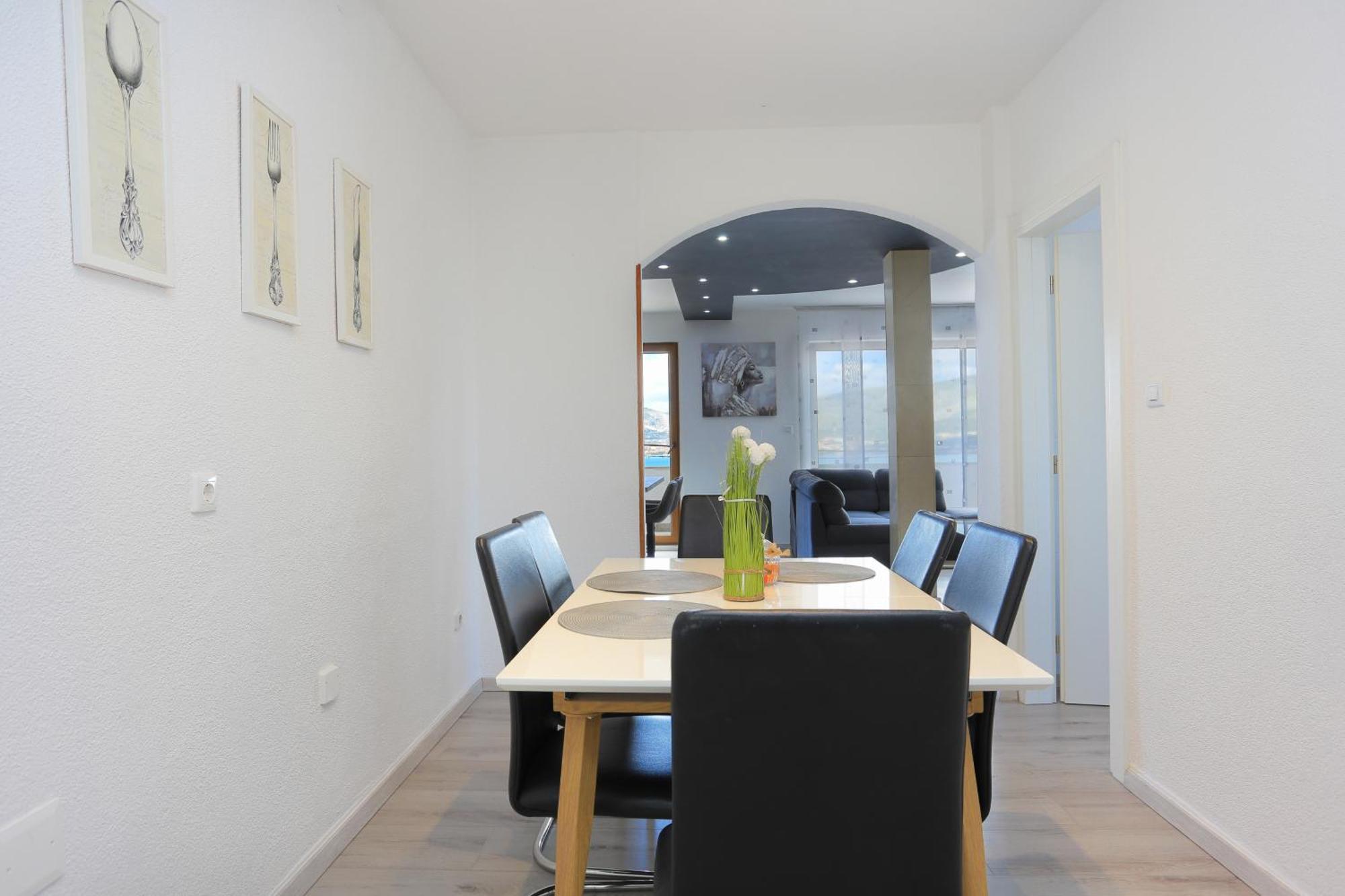 Apartments With A Parking Space Mastrinka, Ciovo - 4324 Trogir Room photo