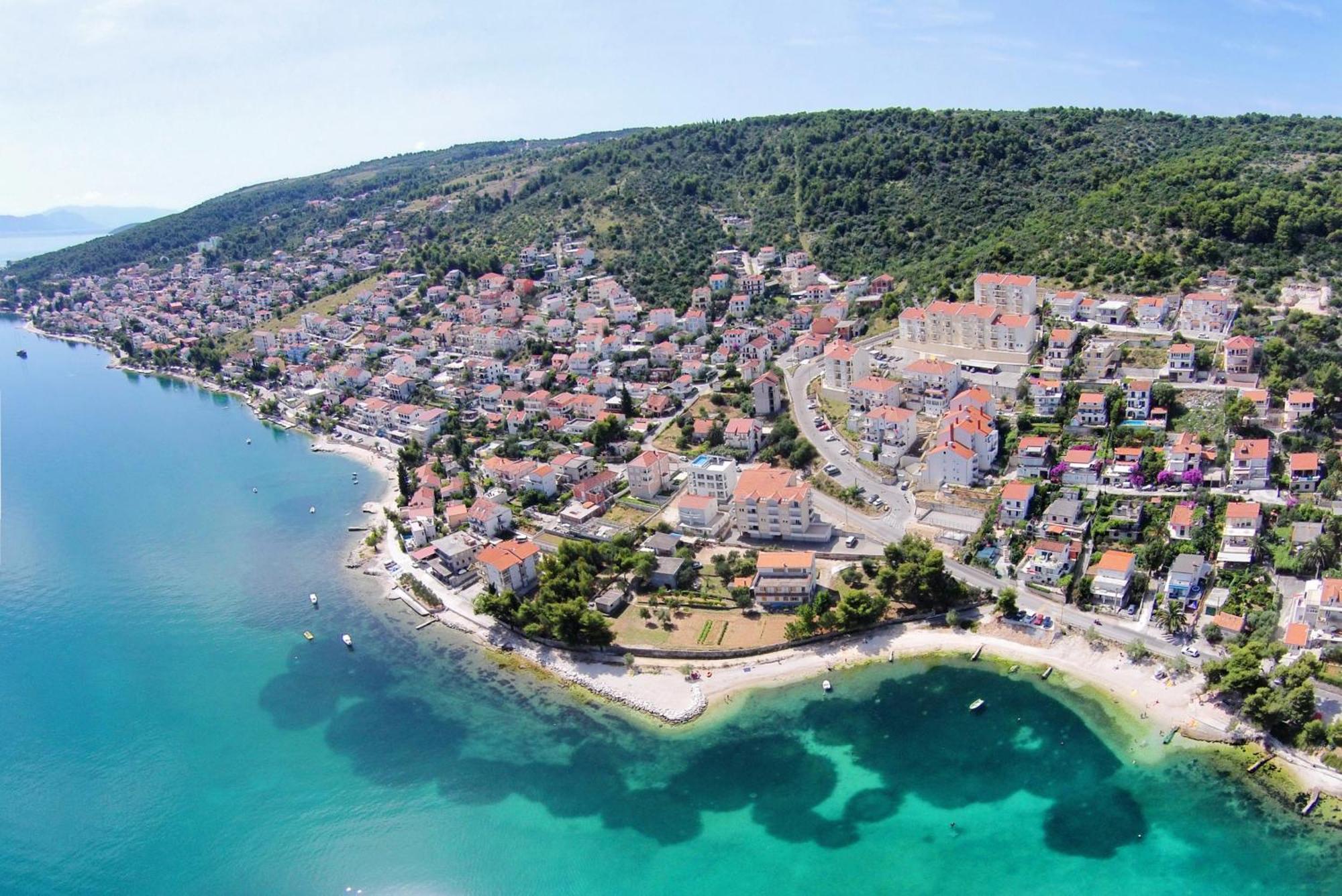 Apartments With A Parking Space Mastrinka, Ciovo - 4324 Trogir Exterior photo