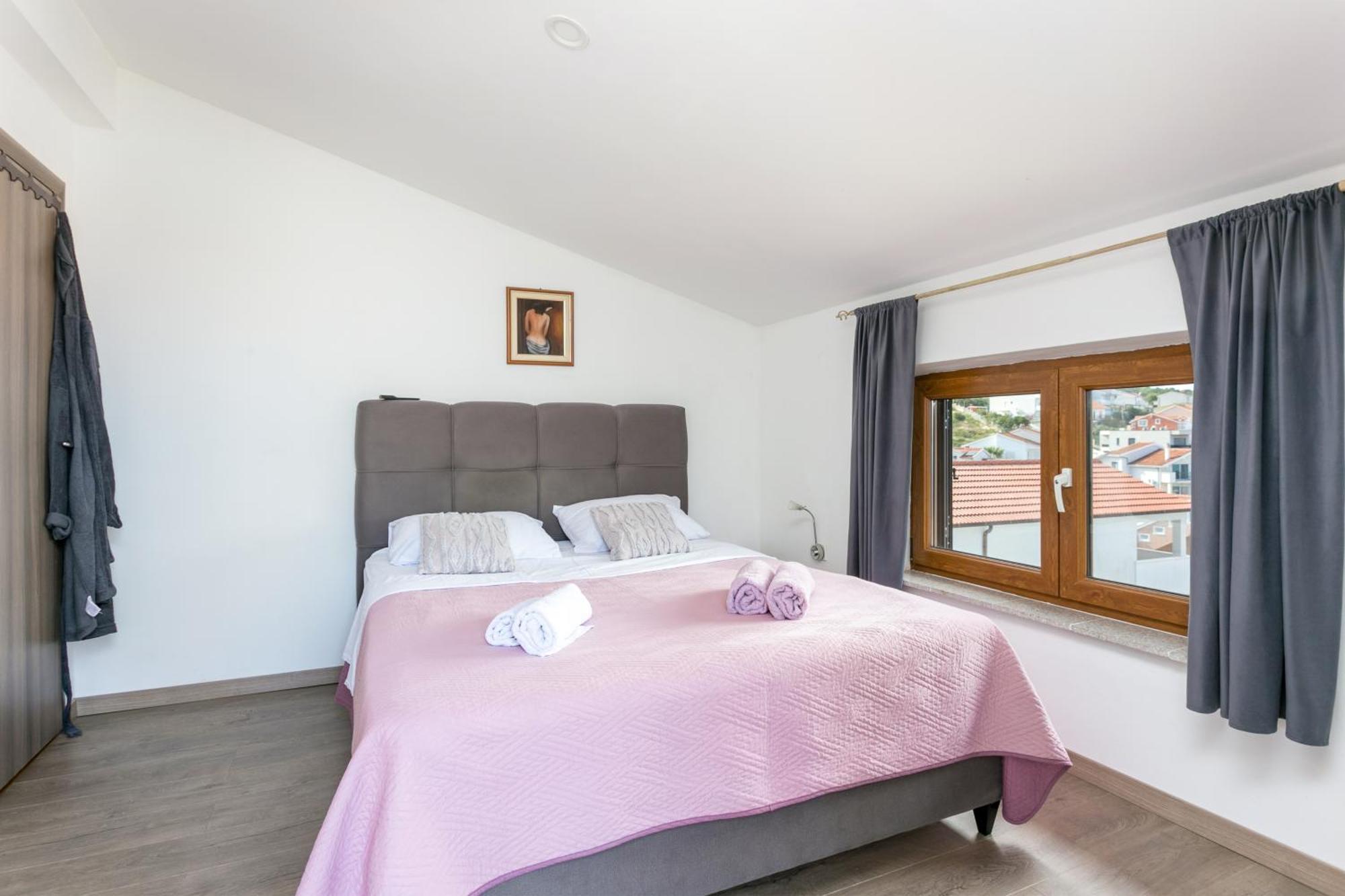 Apartments With A Parking Space Mastrinka, Ciovo - 4324 Trogir Room photo