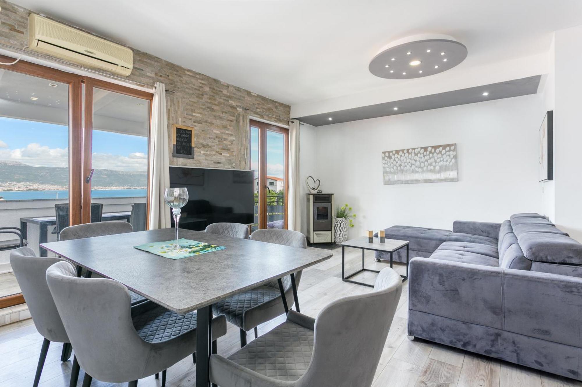 Apartments With A Parking Space Mastrinka, Ciovo - 4324 Trogir Room photo