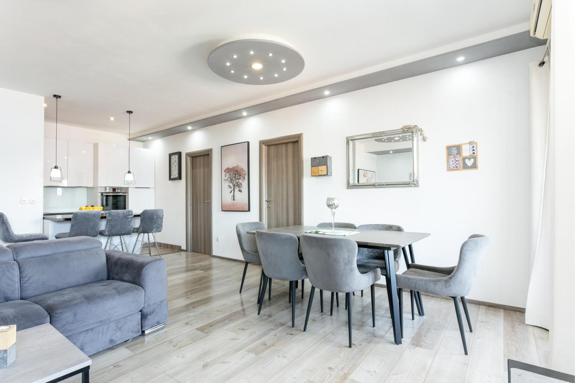 Apartments With A Parking Space Mastrinka, Ciovo - 4324 Trogir Room photo
