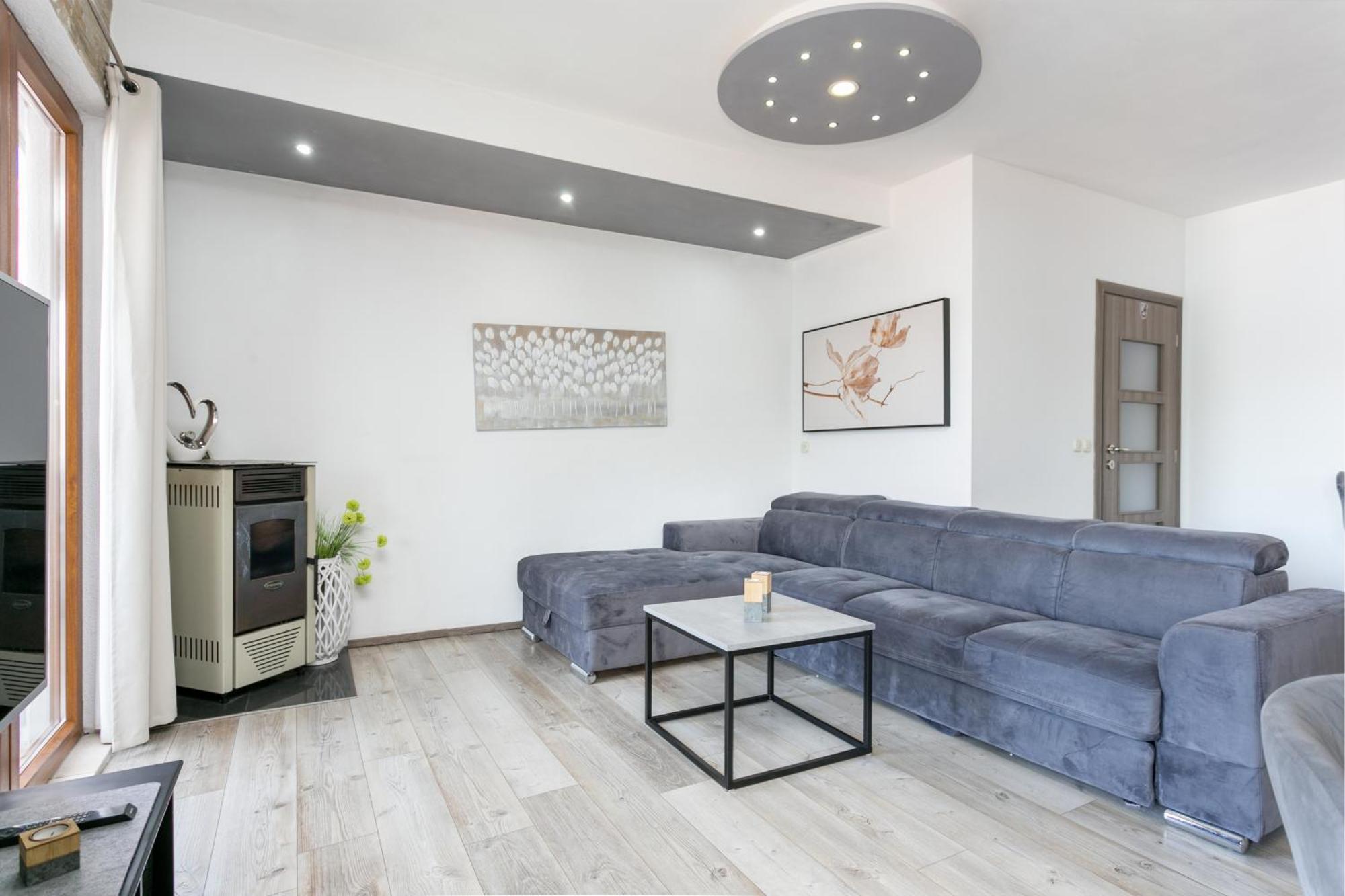 Apartments With A Parking Space Mastrinka, Ciovo - 4324 Trogir Room photo